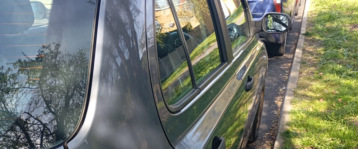 Nissan Micra 1.2
